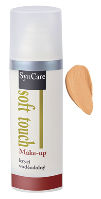 SynCare Soft Touch Make-up krycí vodeodolný odtieň 401
