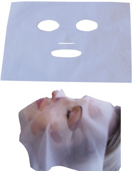 SynCare Kolagénová plátková maska