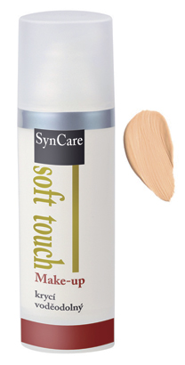 SynCare Soft Touch Make-up krycí vodeodolný odtieň 400