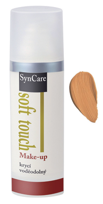SynCare Soft Touch Make-up krycí vodeodolný odtieň 402