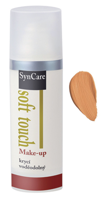 SynCare Soft Touch Make-up krycí vodeodolný odtieň 406