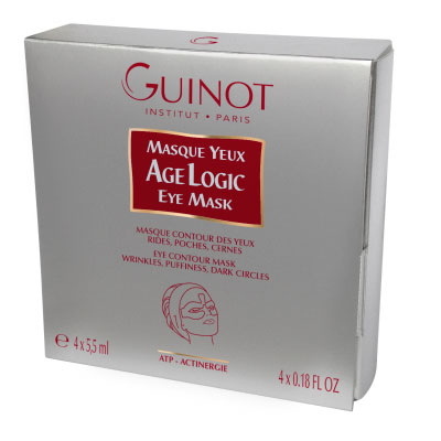 Masque Yeux Age Logic 4 x 5,5 ml
