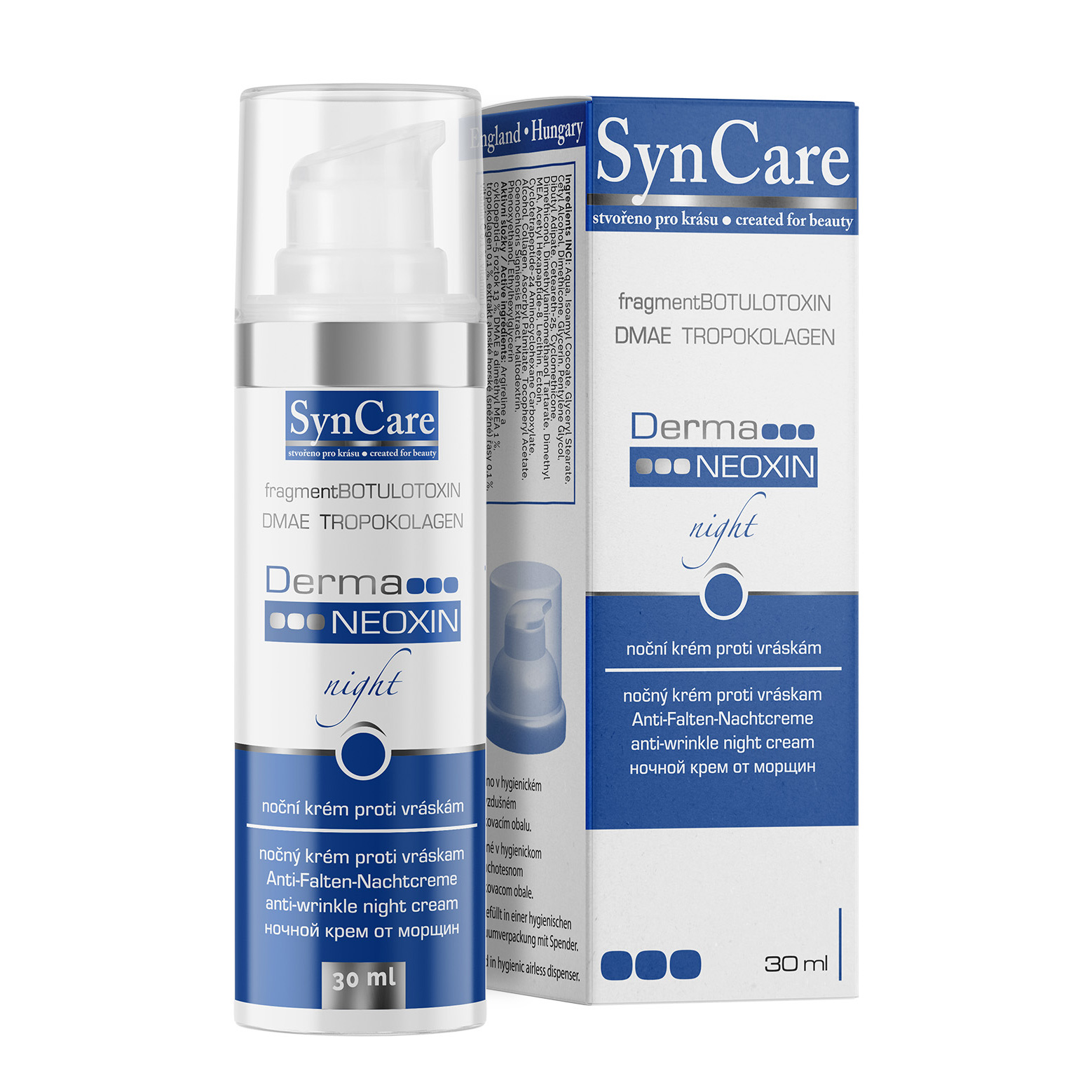 SynCare DermaNEOXIN krém 13%